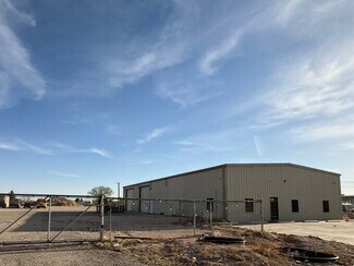 Plus de détails pour 2215 W Bender Blvd, Hobbs, NM - Industriel/Logistique à louer