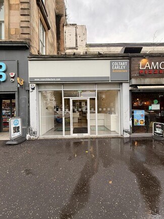 Plus de détails pour 559-579 Sauchiehall St, Glasgow - Bureau à louer