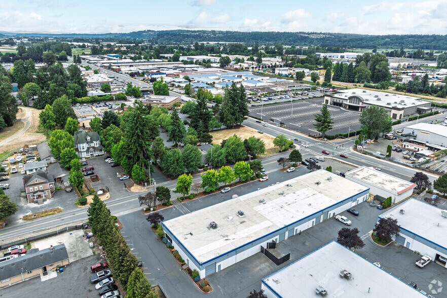 8316-8330 S 259th St, Kent, WA à louer - Photo de l’immeuble – Image 3 sur 5