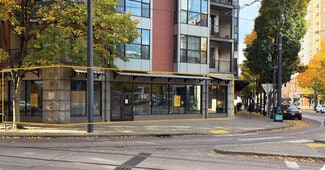 Plus de détails pour 1102 NW Lovejoy St, Portland, OR - Local commercial à louer