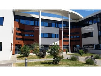 Plus de détails pour 11 Rue Lounes Matoub, Dijon - Bureau à louer