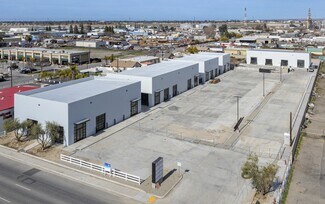 Plus de détails pour 4060 Rosedale Hwy, Bakersfield, CA - Industriel/Logistique à louer