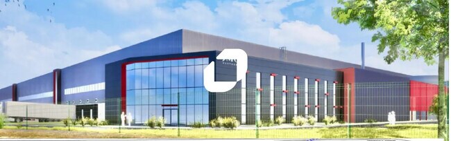 Plus de détails pour Bureau, Industriel/Logistique à louer