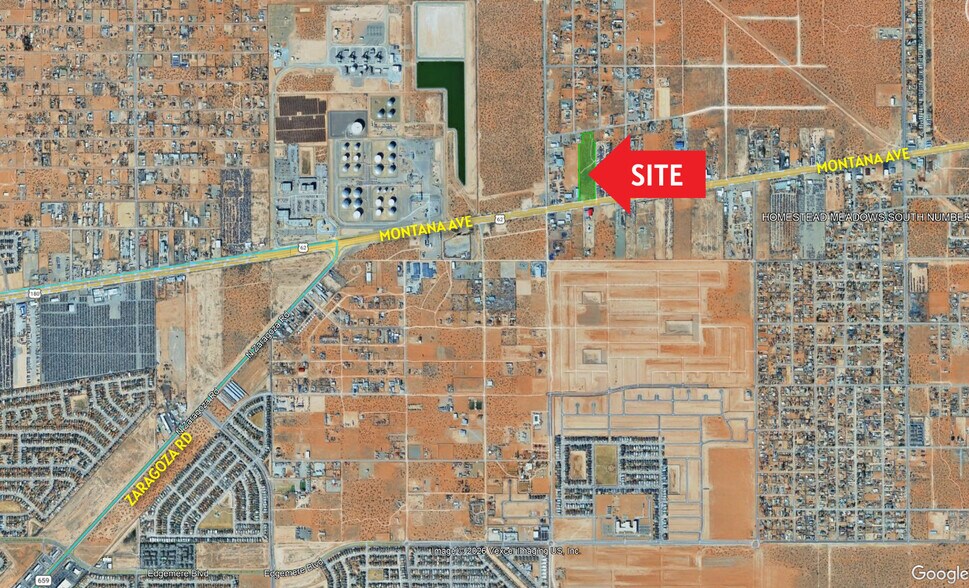13977 Montana Ave, El Paso, TX à vendre - Photo de l’immeuble – Image 3 sur 7