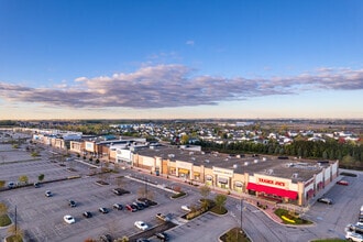 1800-2124 S Randall Rd, Algonquin, IL - VUE AÉRIENNE  vue de carte - Image1