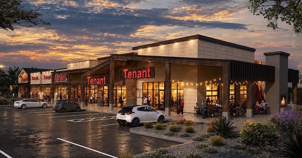 SWC Hunt Hwy & Spring Valley, Queen Creek, AZ à louer - Photo de l’immeuble – Image 1 sur 6