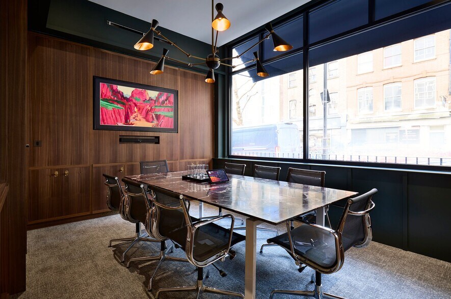 48 Charlotte St, Londres à louer - Photo de l’immeuble – Image 3 sur 5