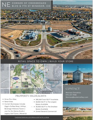 Plus de détails pour Apex Drive, Windsor, CO - Terrain à vendre