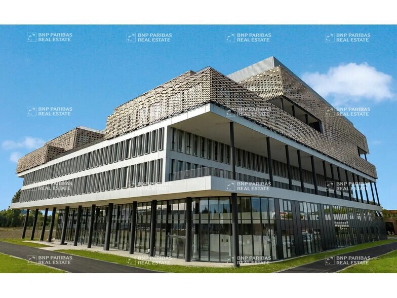 Bureau dans Labège à louer - Photo de l’immeuble – Image 1 sur 38