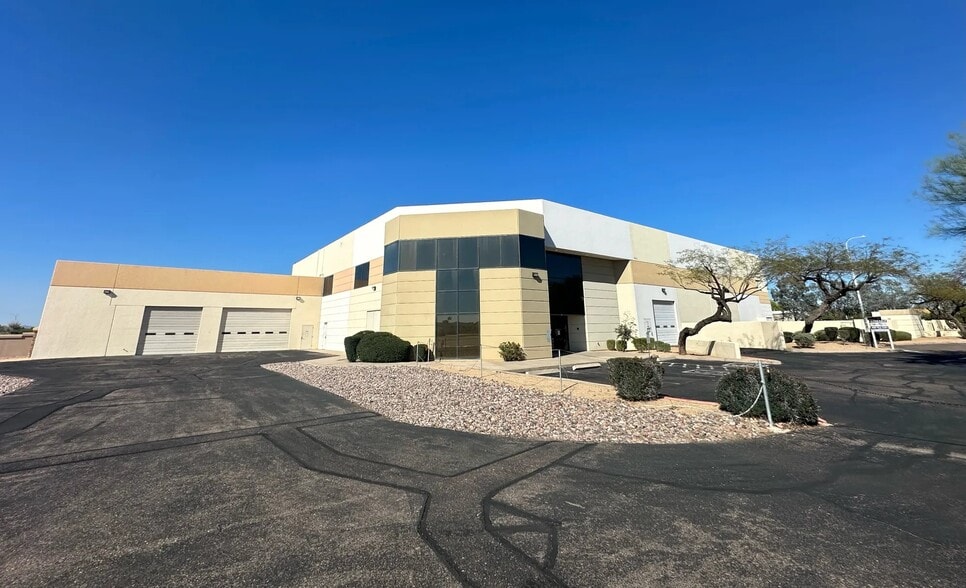 4140 W Mercury Way, Chandler, AZ à vendre - Photo principale – Image 1 sur 10