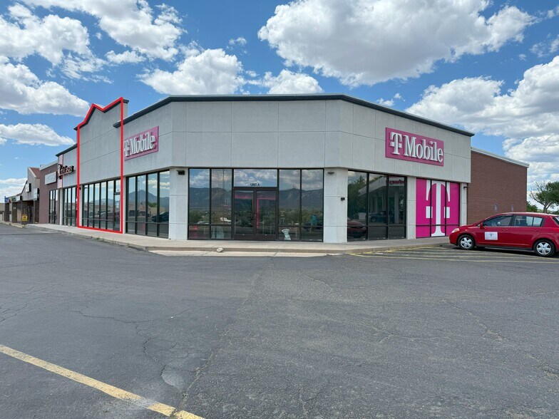 2288 E Main St, Cortez, CO à louer - Photo de l’immeuble – Image 3 sur 18