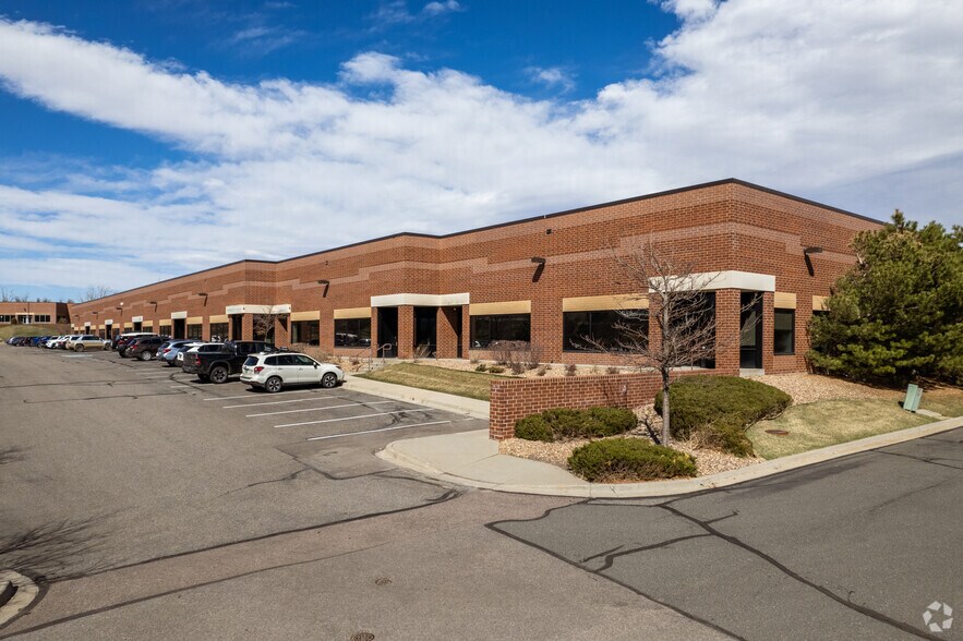 10855 Dover St, Westminster, CO à louer - Photo de l’immeuble – Image 2 sur 8