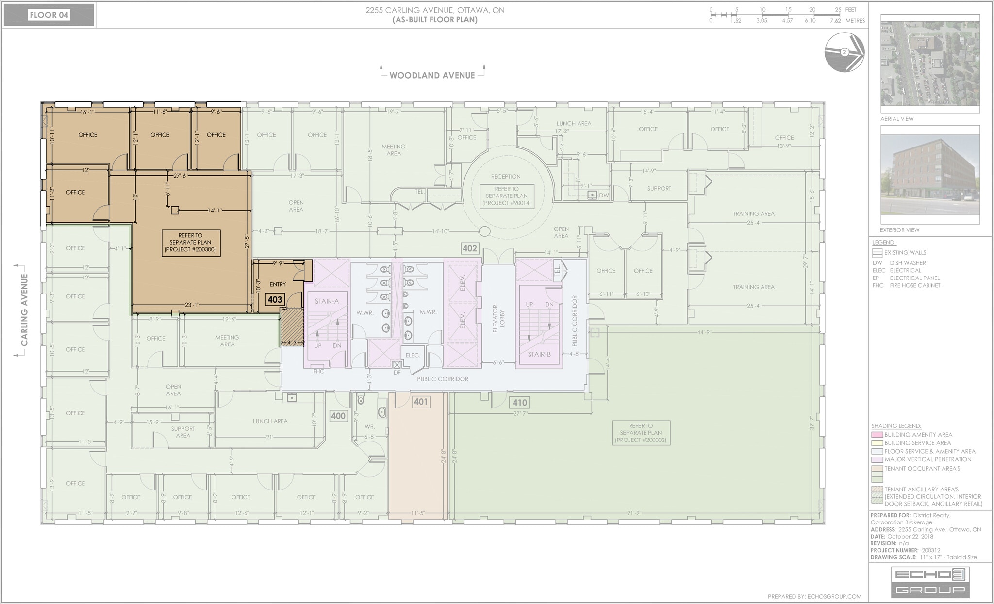 2255 Carling Ave, Ottawa, ON à louer Photo intérieure– Image 1 sur 6