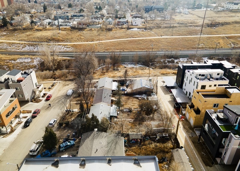 1225 Xavier St, Denver, CO à vendre - Photo de l’immeuble – Image 3 sur 16