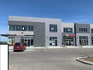 Plus de détails pour 4310 104 Av NE, Calgary, AB - Bureau à vendre