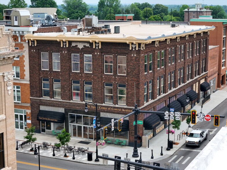 236 W Main St, Danville, KY à louer - Photo de l’immeuble – Image 2 sur 15