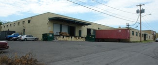 Plus de détails pour 1840 Lemoyne Ave, Syracuse, NY - Industriel/Logistique à louer