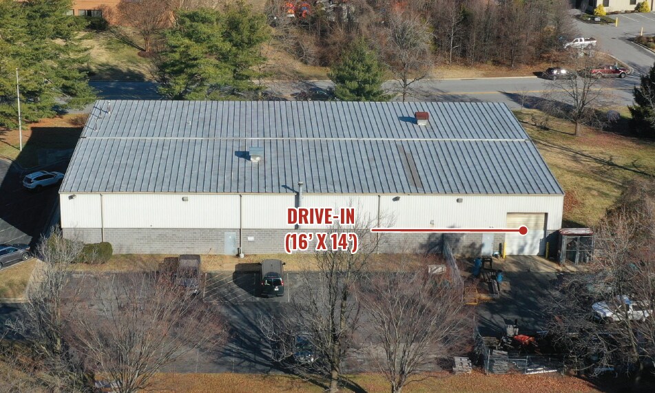 7605 Energy Pky, Curtis Bay, MD à louer - Photo de l’immeuble – Image 3 sur 6