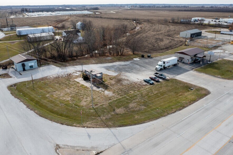 XXX Co Rd 346, Taylor, MO à louer - Aérien – Image 3 sur 8