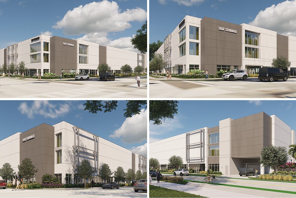 1515 N Dixie Hwy, West Palm Beach, FL à louer Photo de l’immeuble– Image 1 sur 5