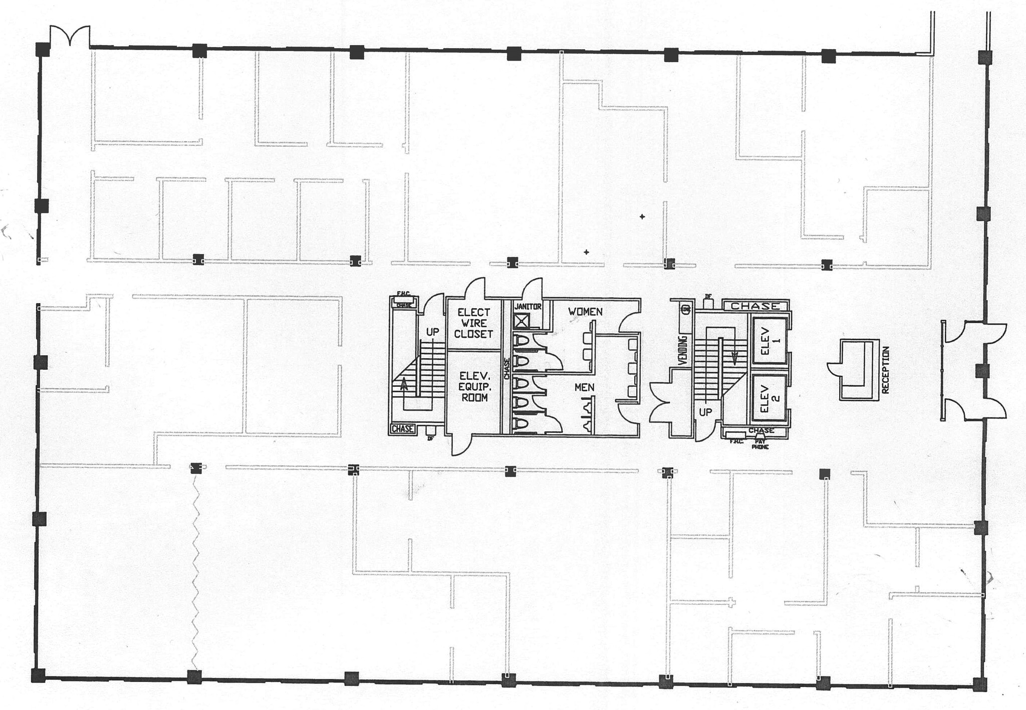 406 US Highway 60, Bartlesville, OK à louer Plan d’étage– Image 1 sur 1