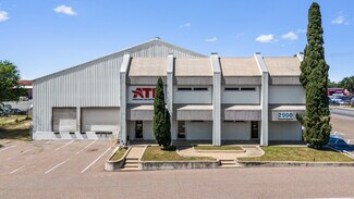 Plus de détails pour 2900 W. Business HWY 83, Mc Allen, TX - Industriel/Logistique à louer
