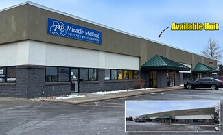 Plus de détails pour 4125 Terminal Dr, McFarland, WI - Local d'activités à louer
