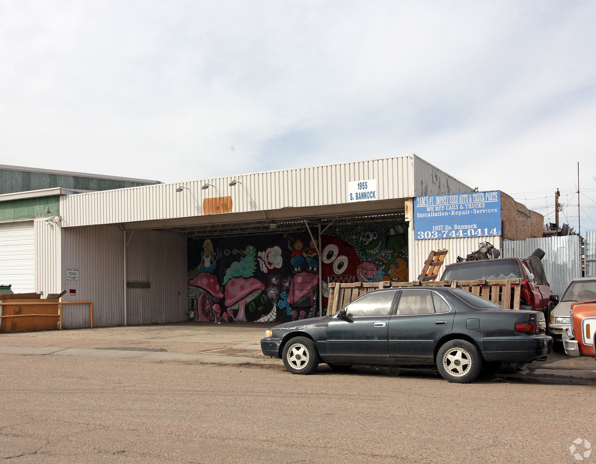 1955 S Bannock St, Denver, CO à vendre Photo principale– Image 1 sur 5