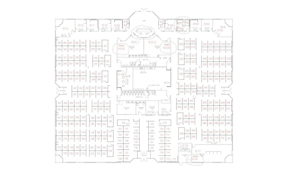 1875 International Way, Idaho Falls, ID à louer - Plan d’étage – Image 2 sur 3