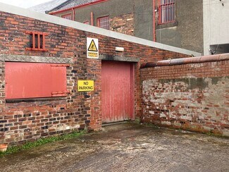 Plus de détails pour 7-13 East Netherton St, Kilmarnock - Industriel/Logistique à louer