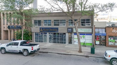 1462-1466 St. Paul St, Kelowna, BC à louer Photo de l’immeuble– Image 1 sur 24