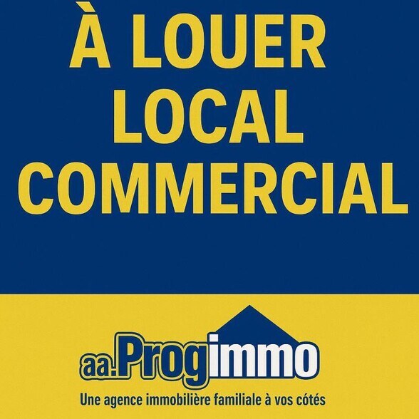 Local commercial dans Limoges à louer - Photo de l’immeuble – Image 1 sur 1