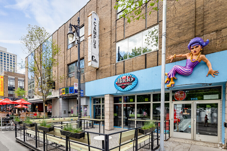 1101-1103 Rue Sainte-Catherine E, Montréal, QC à vendre - Photo de l’immeuble – Image 3 sur 3