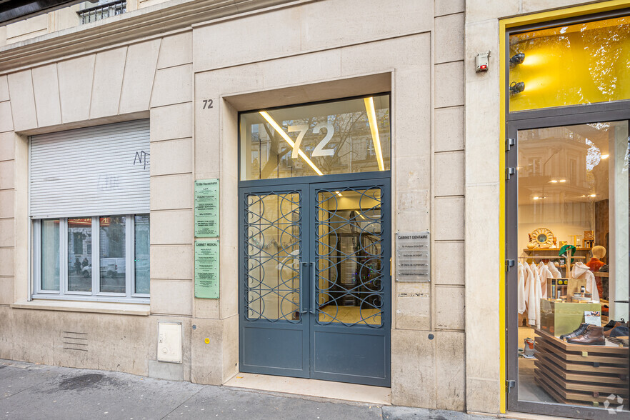 Espace de coworking dans Paris à louer - Photo de l’immeuble – Image 2 sur 4