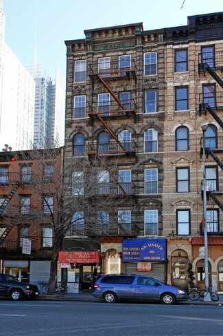 Plus de détails pour 510 Ninth Ave, New York, NY - Local commercial à louer