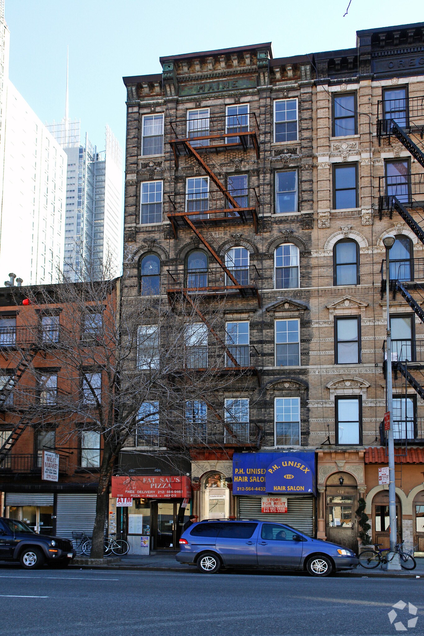 510 Ninth Ave, New York, NY à louer Photo de l’immeuble– Image 1 sur 7