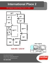1580 Sawgrass Corporate Pky, Sunrise, FL à louer Plan d’étage– Image 1 sur 1