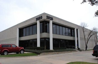 Plus de détails pour 2025 McKenzie Dr, Carrollton, TX - Industriel/Logistique à louer