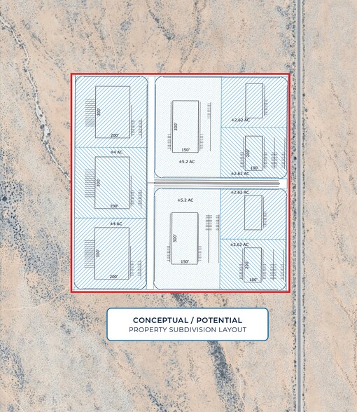 31818 N 203rd Ave, Surprise, AZ à vendre - Photo de l’immeuble – Image 1 sur 4