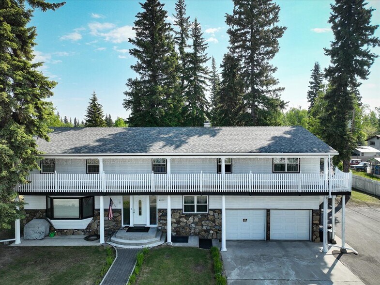 205 A St, Fairbanks, AK à vendre - Photo de l’immeuble – Image 2 sur 42
