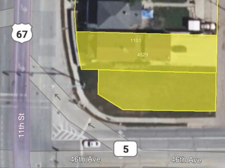 4529 11th St, Rock Island, IL à vendre - Photo de l’immeuble – Image 2 sur 20