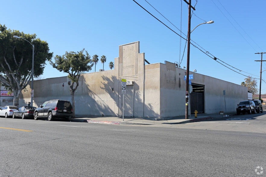 5877 Compton Ave, Los Angeles, CA à vendre - Photo de l’immeuble – Image 2 sur 8