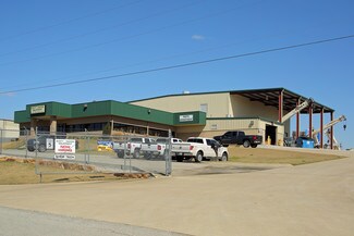 Plus de détails pour 9477 N Ridgeway St, Sapulpa, OK - Industriel/Logistique à vendre