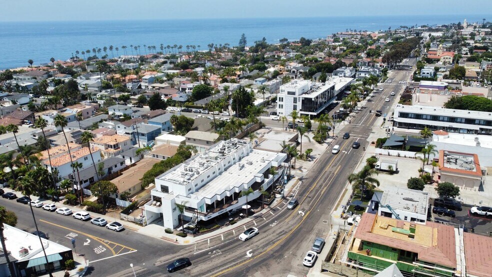 6800-6830 La Jolla Blvd, San Diego, CA à louer - Photo de l’immeuble – Image 2 sur 7