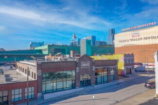 Plus de détails pour 1604 Locust St, Kansas City, MO - Bureau/Local commercial à louer