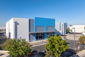 Plus de détails pour 1899 Western Way, Torrance, CA - Industriel/Logistique à louer