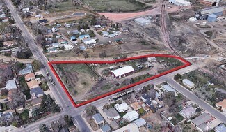 Plus de détails pour 729 Madison Ave, Loveland, CO - Industriel/Logistique à vendre