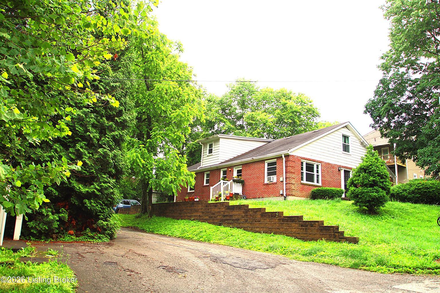 2322 Sycamore Ave, Louisville, KY à vendre Photo de l’immeuble– Image 1 sur 7