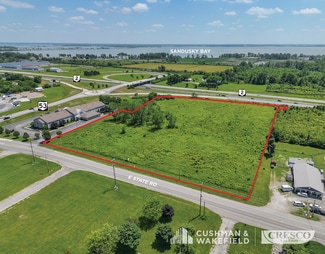Plus de détails pour 3740 E State Rd, Port Clinton, OH - Terrain à vendre