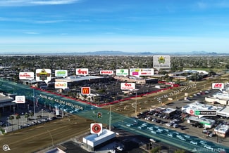 Plus de détails pour 6960-7080 E 22nd St, Tucson, AZ - Local commercial à louer
